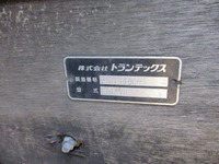 日野レンジャーアルミブロック増トン（6t・8t）[写真12]