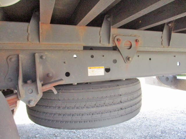 日野レンジャーアルミブロック増トン（6t・8t）[写真15]