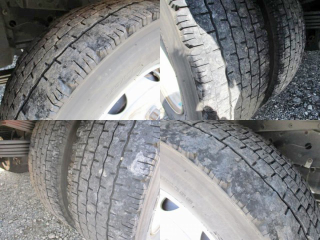 日野レンジャーアルミブロック増トン（6t・8t）[写真18]