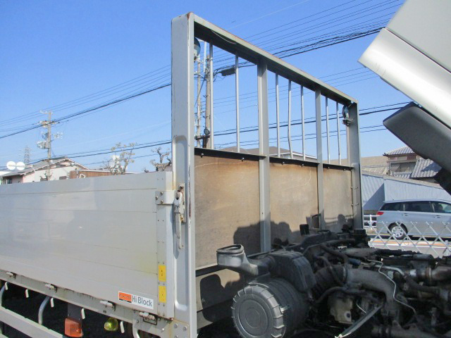日野レンジャーアルミブロック増トン（6t・8t）[写真21]