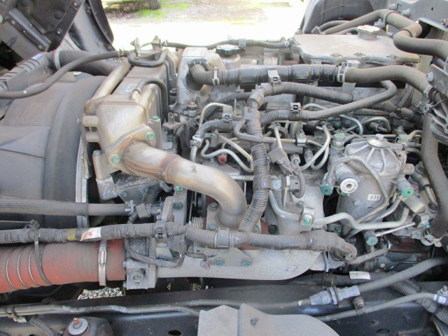 日野レンジャーアルミブロック増トン（6t・8t）[写真22]