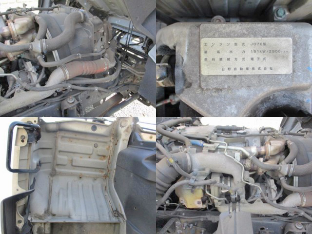 日野レンジャーアルミブロック増トン（6t・8t）[写真24]