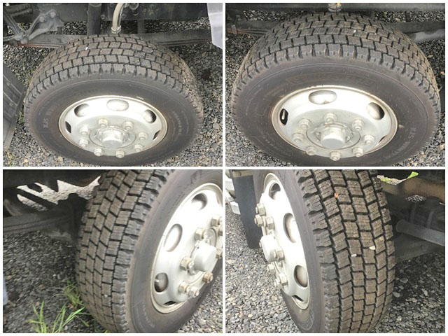 日野プロフィアアルミウイング大型（10t）[写真15]