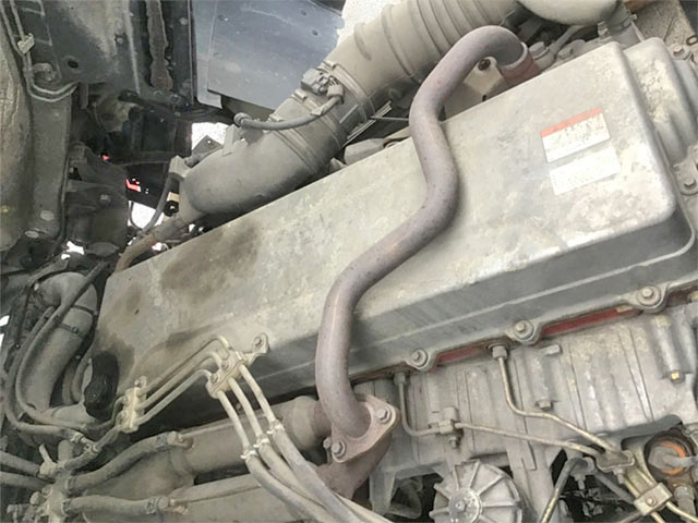 日野プロフィアアルミウイング大型（10t）[写真16]