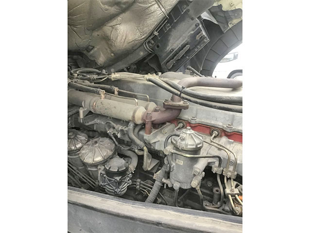 日野プロフィアアルミウイング大型（10t）[写真17]