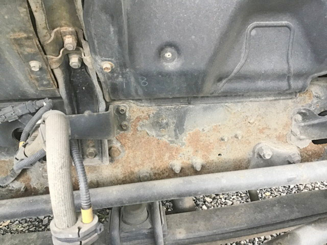 日野プロフィアアルミウイング大型（10t）[写真19]