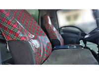 いすゞフォワードアルミブロック中型（4t）[写真14]