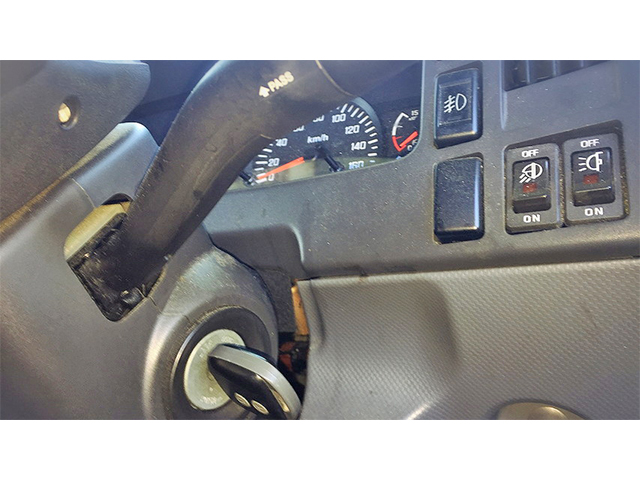 いすゞフォワードアルミブロック中型（4t）[写真16]