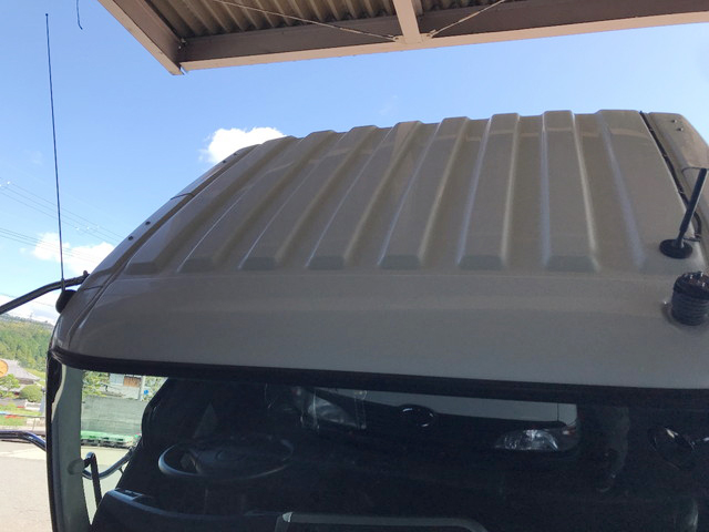 三菱ふそうファイターダンプ増トン（6t・8t）[写真10]