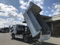 三菱ふそうファイターダンプ増トン（6t・8t）[写真14]
