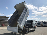 三菱ふそうファイターダンプ増トン（6t・8t）[写真15]