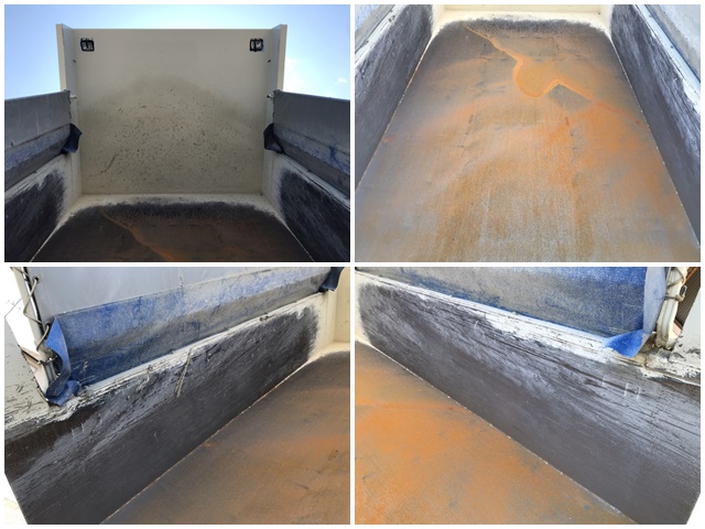 三菱ふそうファイターダンプ増トン（6t・8t）[写真16]