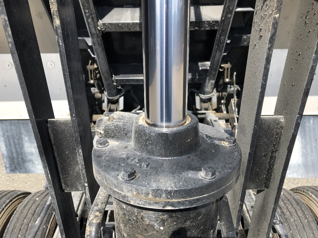 三菱ふそうファイターダンプ増トン（6t・8t）[写真19]