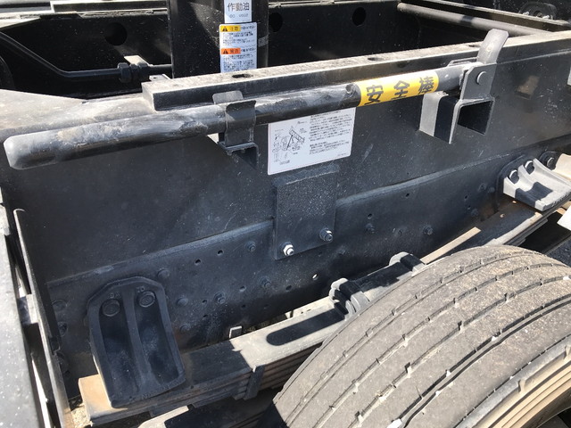 三菱ふそうファイターダンプ増トン（6t・8t）[写真22]