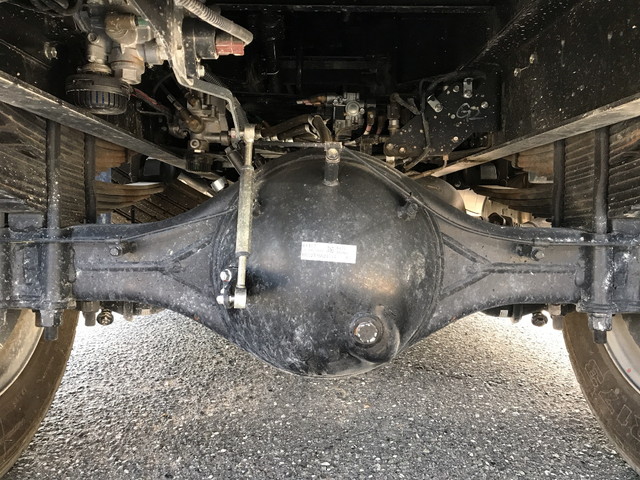 三菱ふそうファイターダンプ増トン（6t・8t）[写真23]