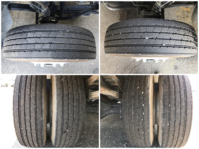 三菱ふそうファイターダンプ増トン（6t・8t）[写真24]