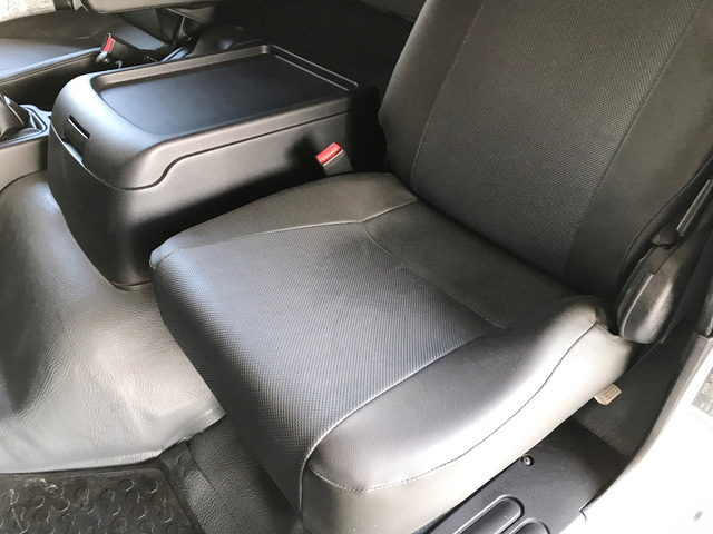 三菱ふそうファイターダンプ増トン（6t・8t）[写真31]