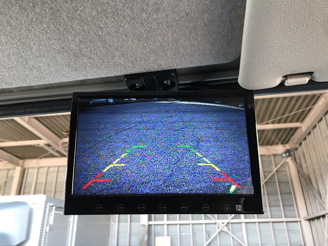 三菱ふそうファイターダンプ増トン（6t・8t）[写真36]