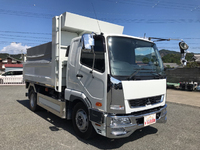 三菱ふそうファイターダンプ増トン（6t・8t）[写真03]