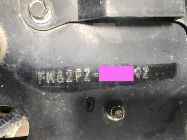 三菱ふそうファイターダンプ増トン（6t・8t）[写真40]