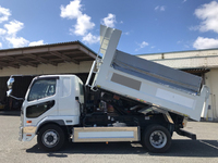 三菱ふそうファイターダンプ増トン（6t・8t）[写真06]