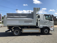 三菱ふそうファイターダンプ増トン（6t・8t）[写真07]