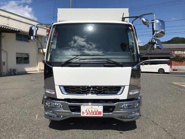 三菱ふそうファイターダンプ増トン（6t・8t）[写真09]