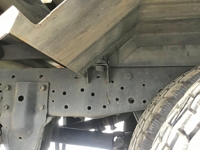 いすゞエルフダブルキャブ（Wキャブ）小型（2t・3t）[写真12]