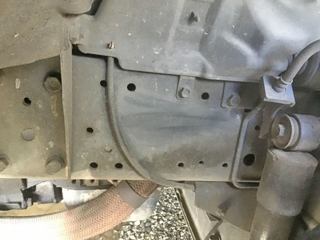 いすゞエルフダブルキャブ（Wキャブ）小型（2t・3t）[写真13]