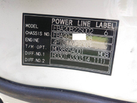 三菱ふそうキャンター平ボディ小型（2t・3t）[写真20]