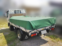 三菱ふそうキャンター平ボディ小型（2t・3t）[写真04]