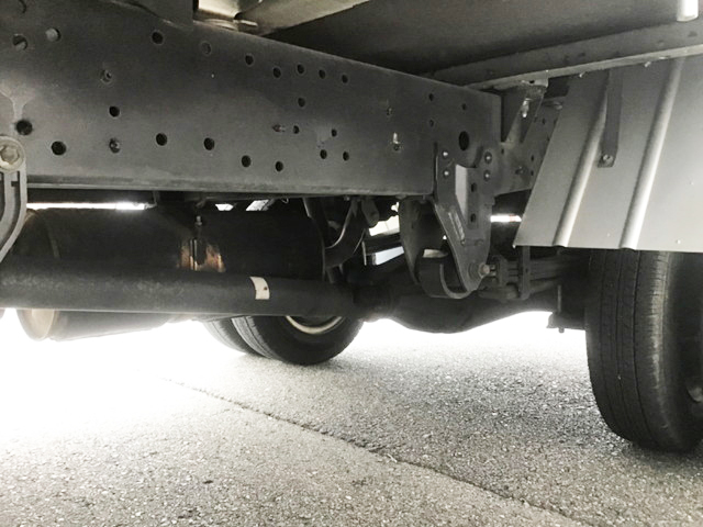 トヨタダイナ平ボディ小型（2t・3t）[写真08]