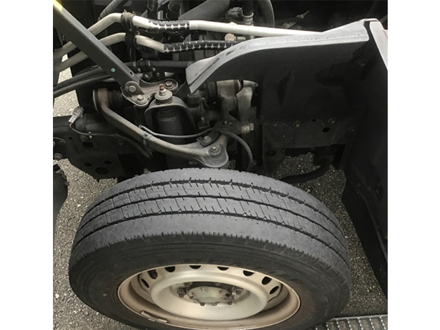 トヨタダイナ平ボディ小型（2t・3t）[写真11]