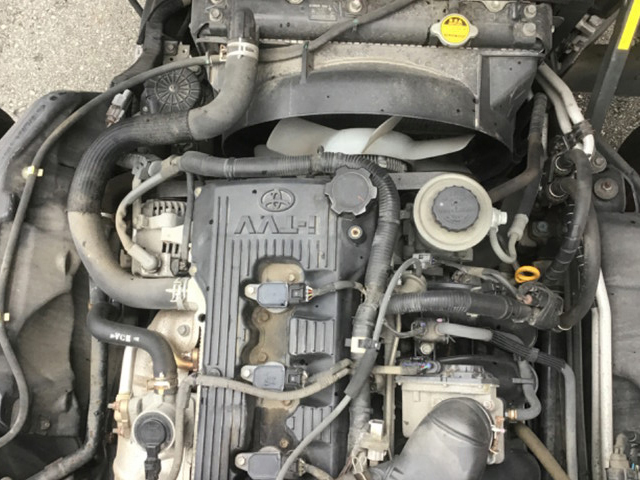 トヨタダイナ平ボディ小型（2t・3t）[写真16]