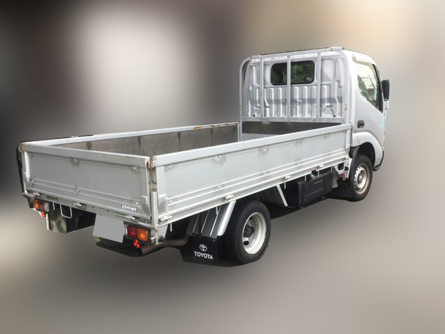 トヨタダイナ平ボディ小型（2t・3t）[写真03]