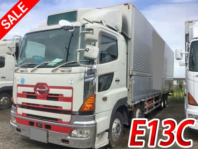 日野プロフィアアルミウイング大型（10t）PK-FW1EXWG [写真01]