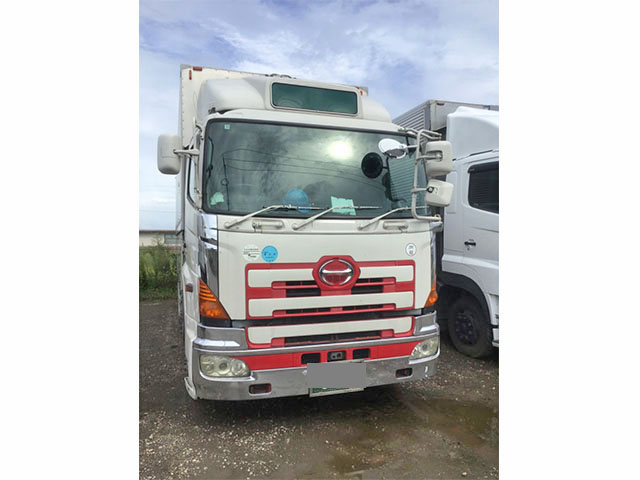 日野プロフィアアルミウイング大型（10t）[写真10]