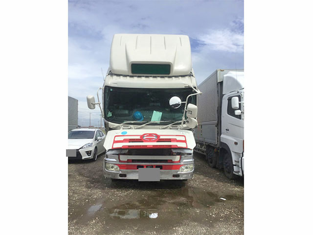 日野プロフィアアルミウイング大型（10t）[写真11]