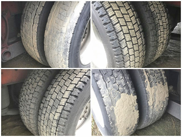 日野プロフィアアルミウイング大型（10t）[写真18]