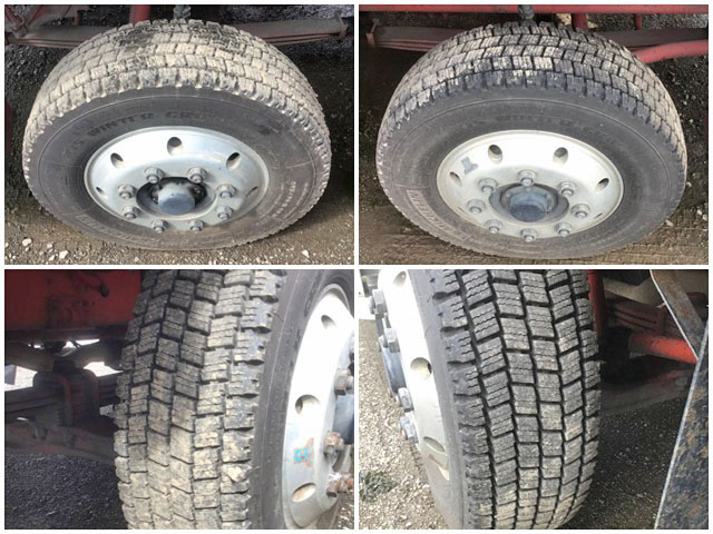 日野プロフィアアルミウイング大型（10t）[写真19]