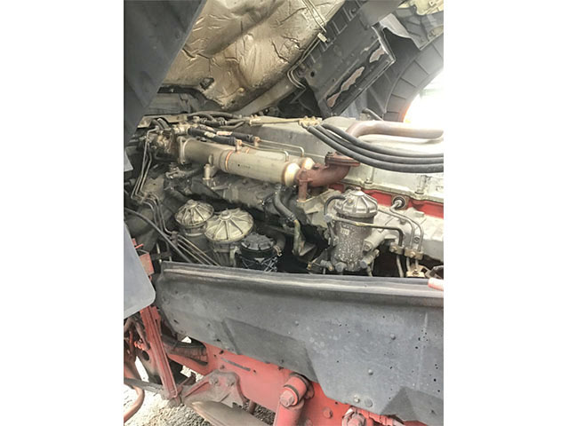 日野プロフィアアルミウイング大型（10t）[写真21]