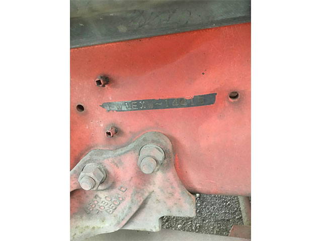 日野プロフィアアルミウイング大型（10t）[写真36]