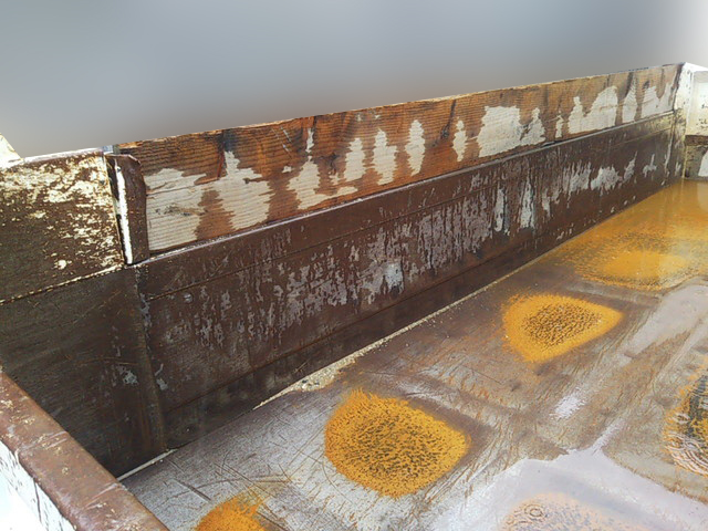 三菱ふそうキャンターダンプ小型（2t・3t）[写真10]