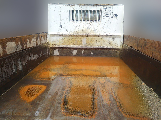 三菱ふそうキャンターダンプ小型（2t・3t）[写真11]