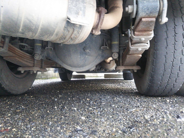 三菱ふそうキャンターダンプ小型（2t・3t）[写真14]