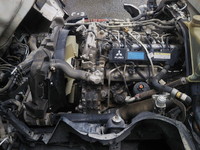 三菱ふそうキャンターダンプ小型（2t・3t）[写真17]