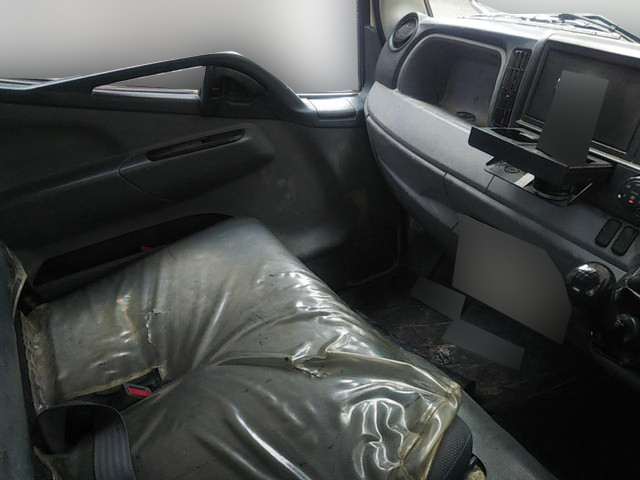 三菱ふそうキャンターダンプ小型（2t・3t）[写真21]