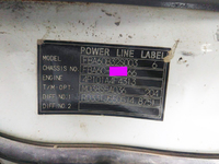 三菱ふそうキャンターダンプ小型（2t・3t）[写真28]