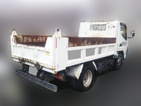 三菱ふそうキャンターダンプ小型（2t・3t）[写真02]