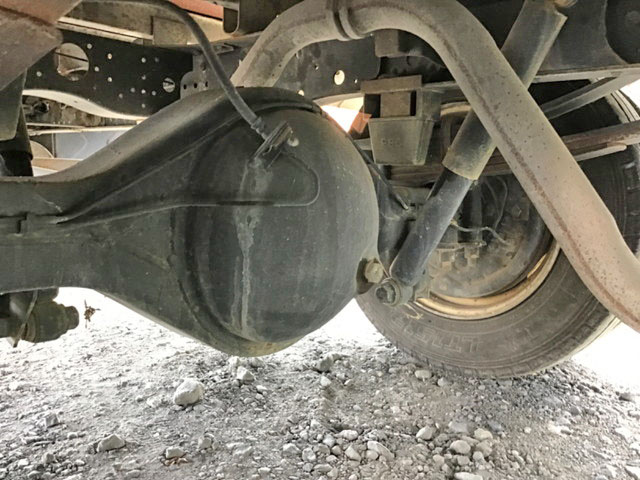 いすゞエルフ平ボディ小型（2t・3t）[写真17]